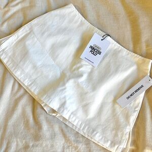 Gigi mini skort petite